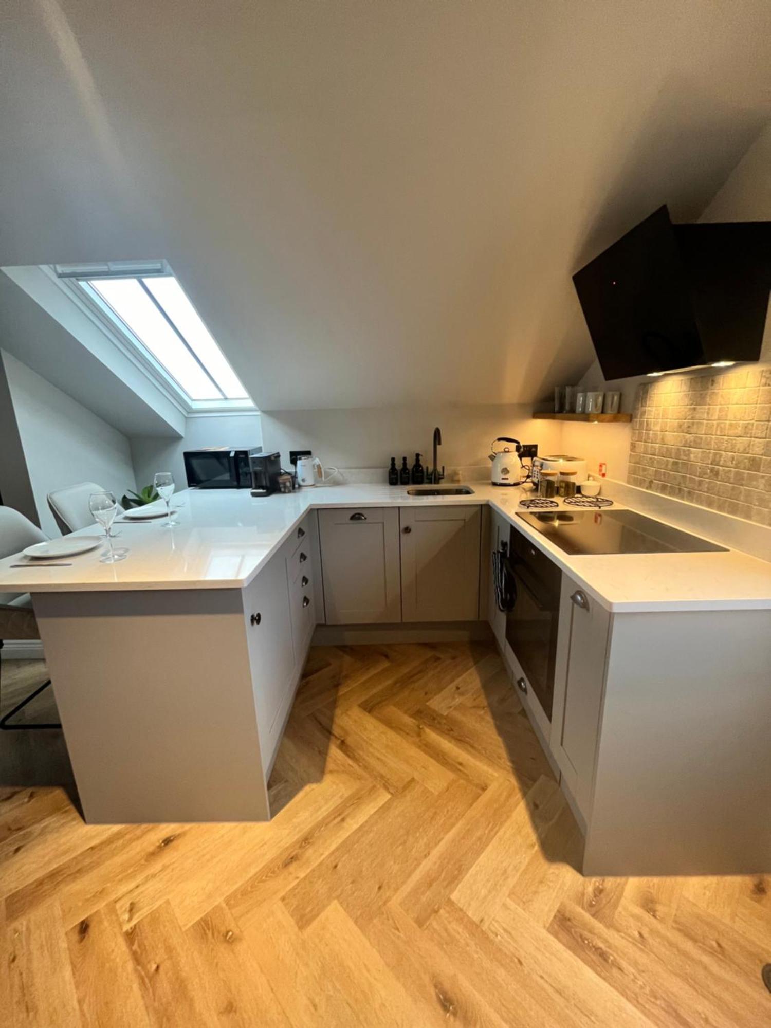 Kiln House Lodge Harrogate Ngoại thất bức ảnh