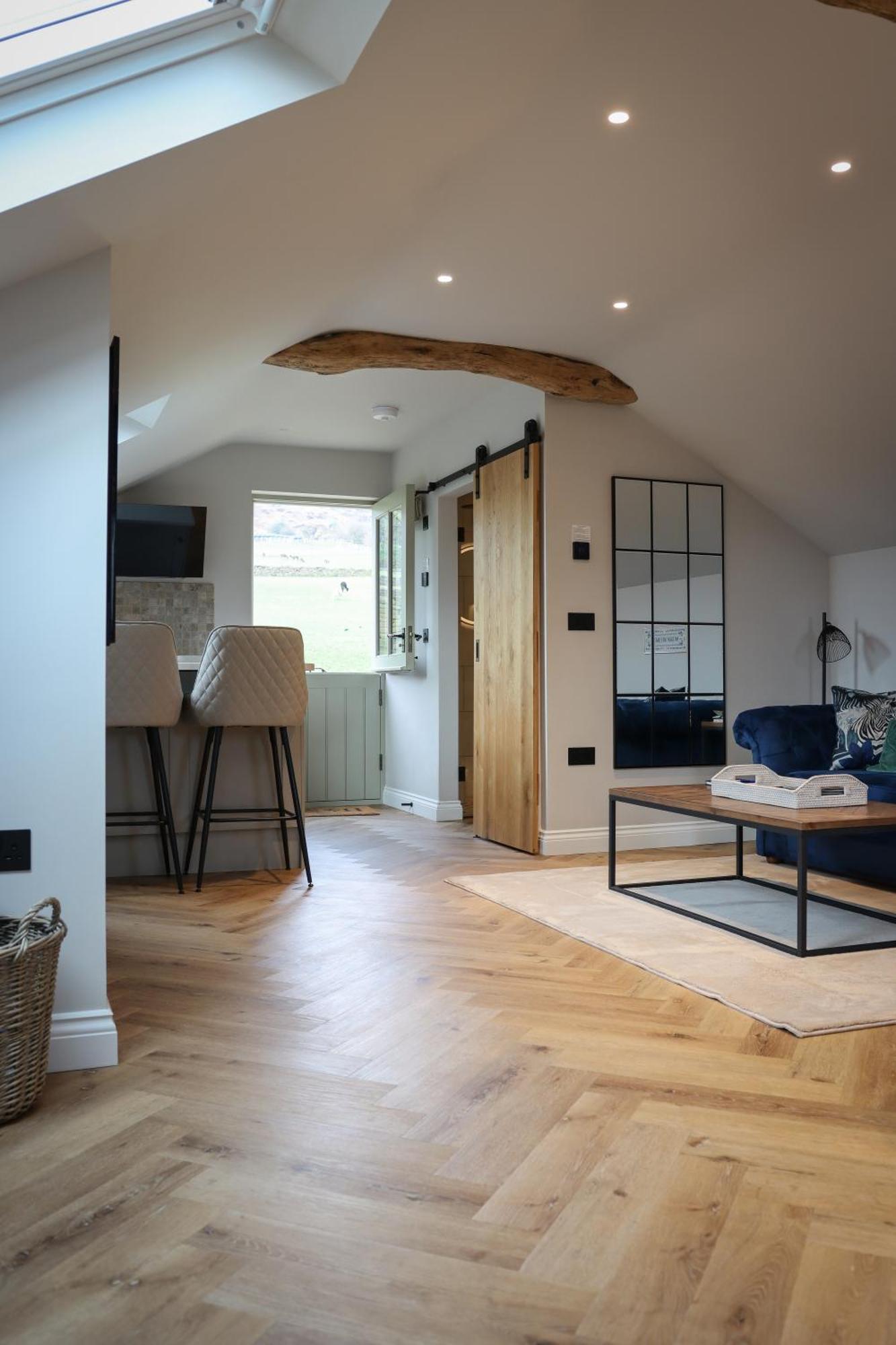 Kiln House Lodge Harrogate Ngoại thất bức ảnh