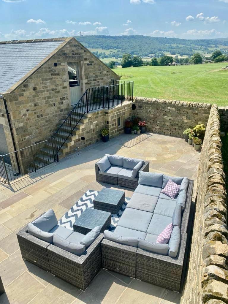 Kiln House Lodge Harrogate Ngoại thất bức ảnh